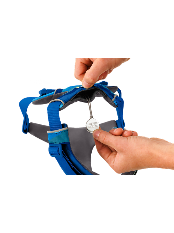RUFFWEAR Front Range Dog Harness - Coastal Mountains Image 2