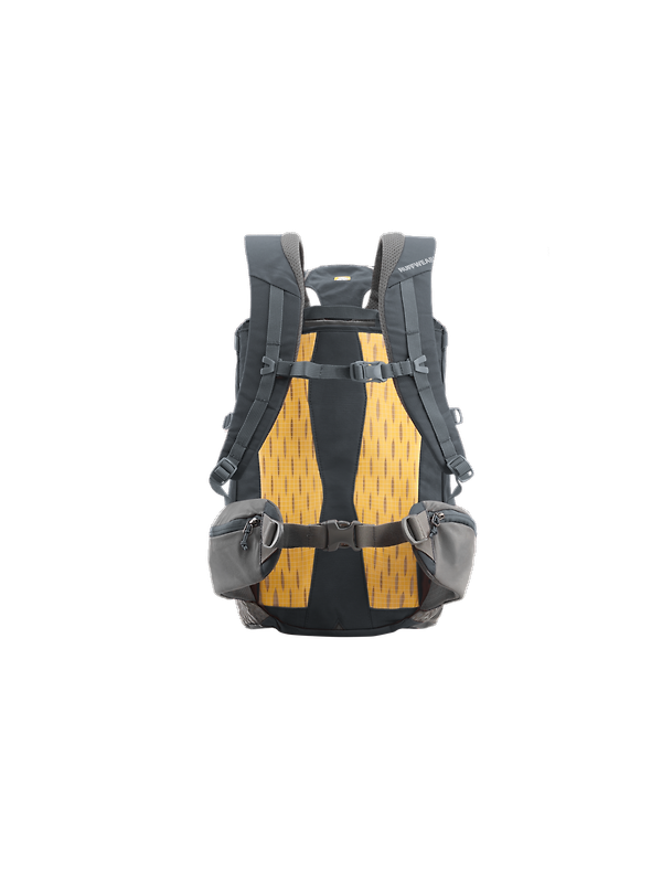 RUFFWEAR Hitch Hiker Dog Backpack Carrier - Basalt Grey Image 3