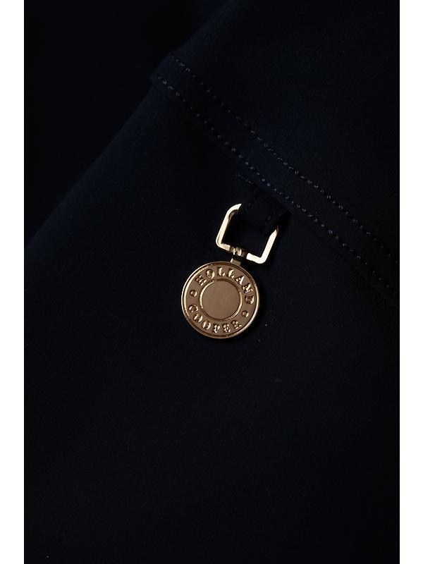 Holland Cooper Women's Contour Leggings - Ink Navy Image 6