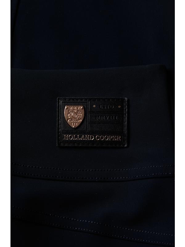 Holland Cooper Women's Contour Leggings - Ink Navy Image 7