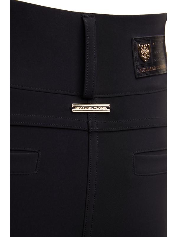 Holland Cooper Women's Contour Trousers (Regular) - Black Image 4