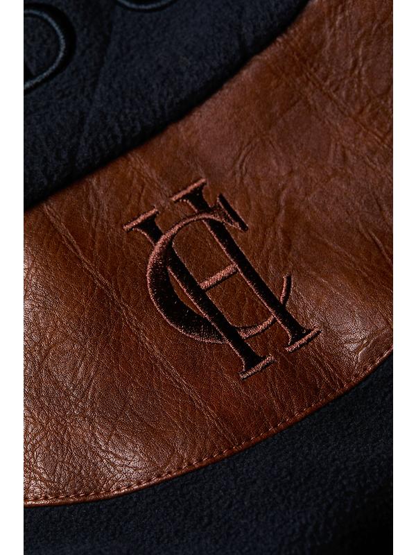 Holland Cooper Women's Country Longline Fleece - Ink Navy Image 9