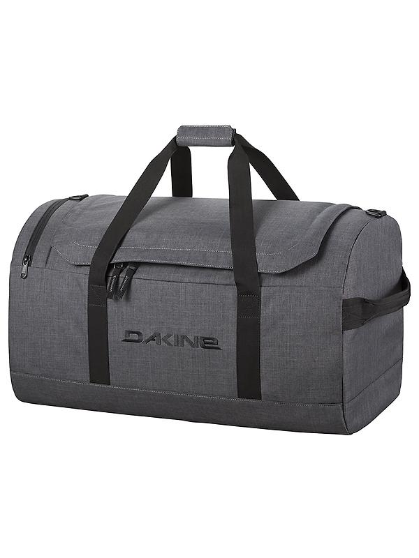 Dakine EQ Duffle 70L - Carbon Heather Image 1