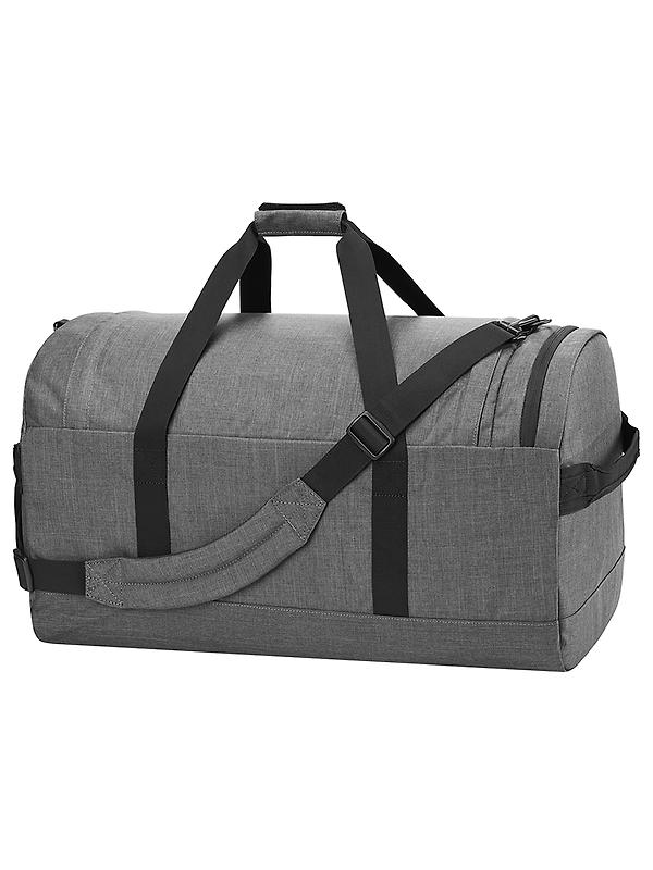 Dakine EQ Duffle 70L - Carbon Heather Image 2