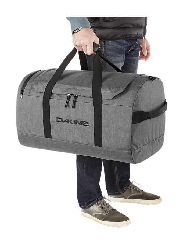 Dakine EQ Duffle 70L - Carbon Heather Image 3