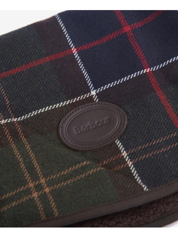 Barbour Wool Touch Dog Coat - Classic Image 4