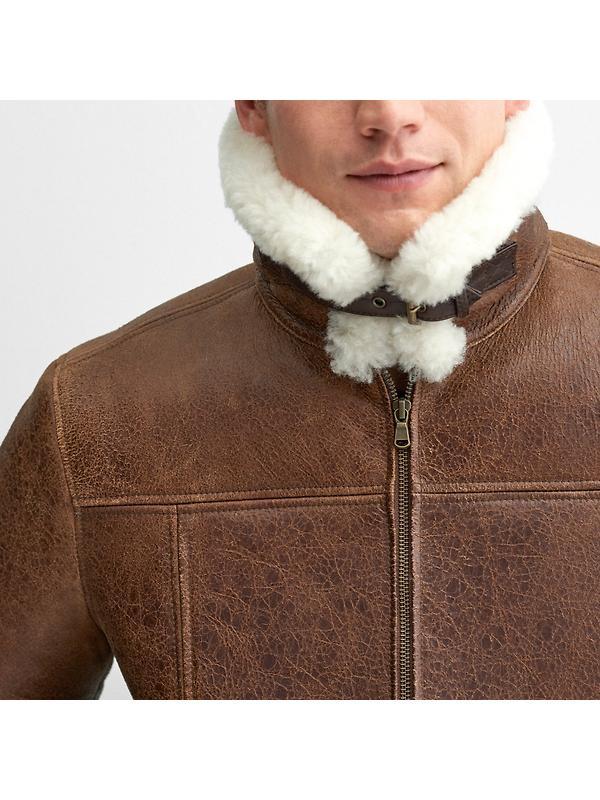 Oliver Sweeney Men's Dunbittern Jacket - Brown Image 10