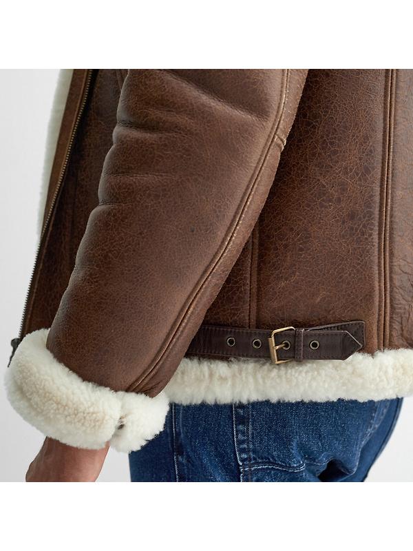 Oliver Sweeney Men's Dunbittern Jacket - Brown Image 9