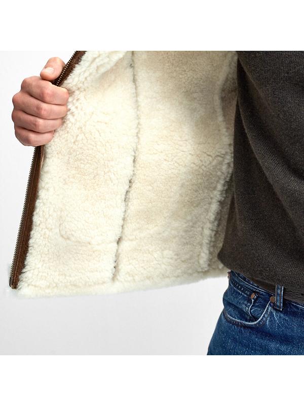 Oliver Sweeney Men's Dunbittern Jacket - Brown Image 8