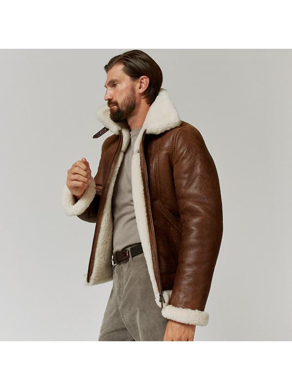 Oliver Sweeney Men's Dunbittern Jacket - Brown Image 3