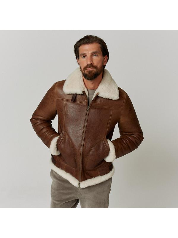 Oliver Sweeney Men's Dunbittern Jacket - Brown Image 2