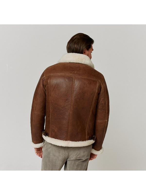 Oliver Sweeney Men's Dunbittern Jacket - Brown Image 5