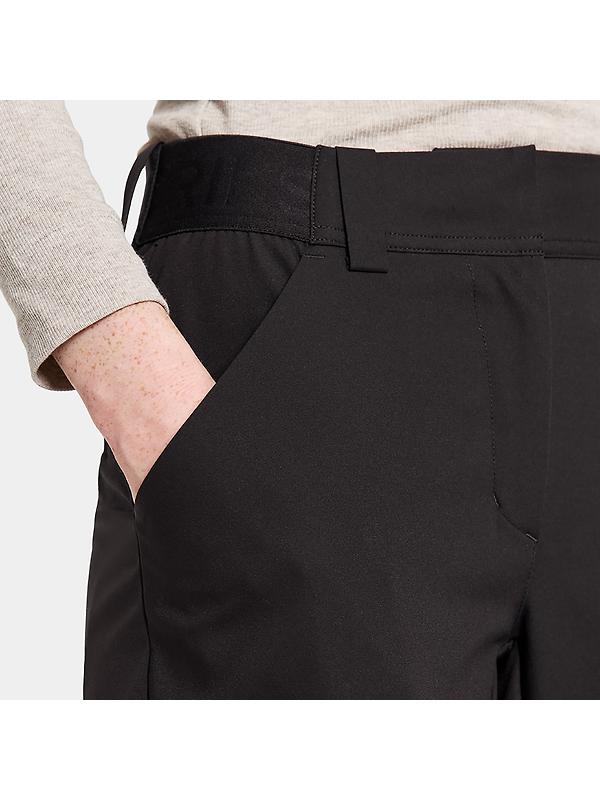Didrikson's Women's Mary Pants - Black Image 8