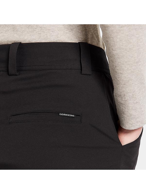 Didrikson's Women's Mary Pants - Black Image 9