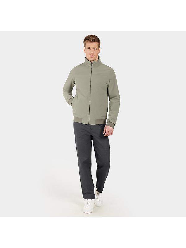Didriksons Men's Alvin Jacket - Mistel Green Image 3