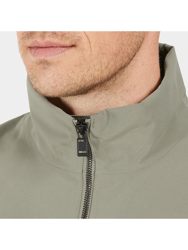 Didriksons Men's Alvin Jacket - Mistel Green Image 7