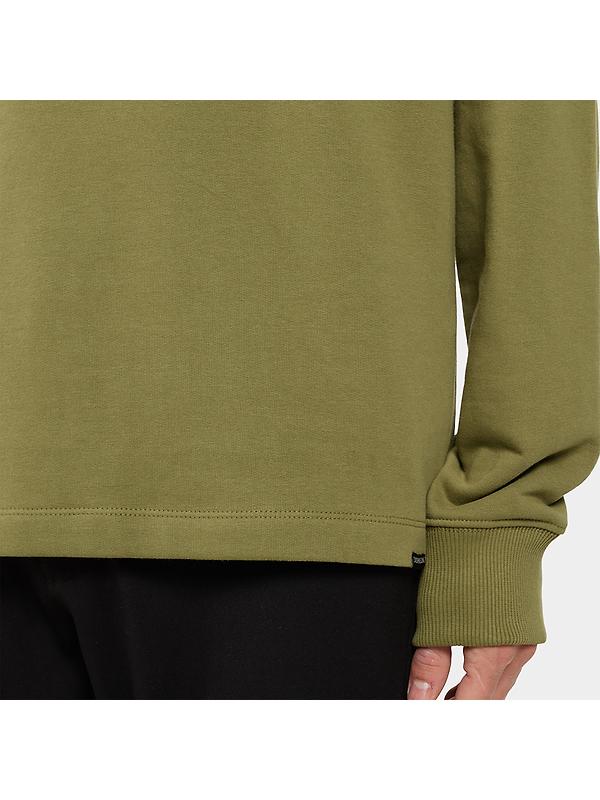 Didriksons Men's Noel Sweater - Duffle Green Image 7