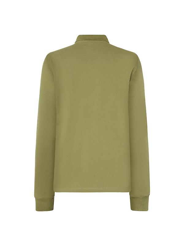 Didriksons Men's Noel Sweater - Duffle Green Image 8