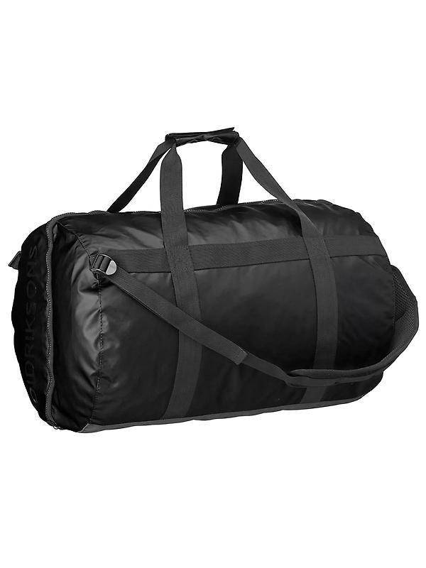 Didriksons Men's Sauda Duffel Bag - Black Product Image