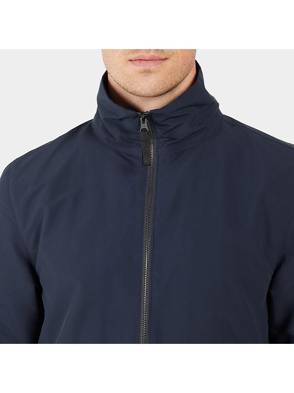 Didriksons Men's Timothy Jacket - Dark Night Blue Image 7