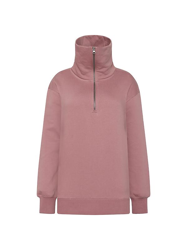 Didriksons Women's Charlie Sweater - Faded Wine Product Image