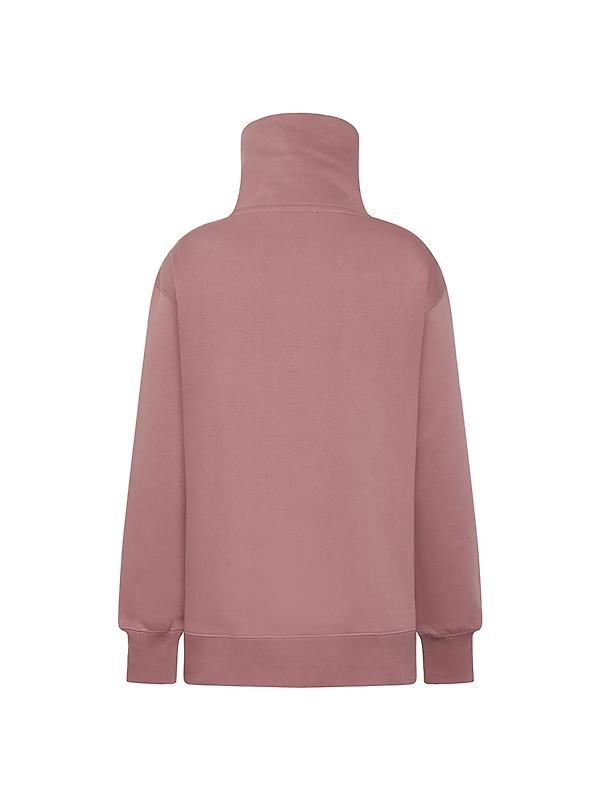 Didriksons Women's Charlie Sweater - Faded Wine Image 9