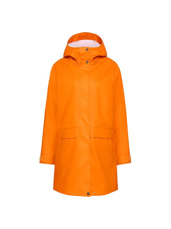 Didriksons Women's Elly Parka - Glow Image 1