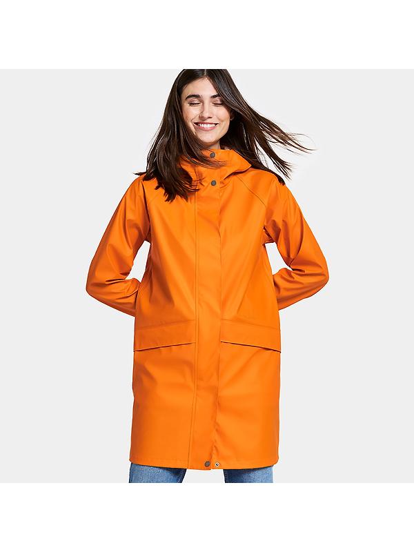 Didriksons Women's Elly Parka - Glow Image 10