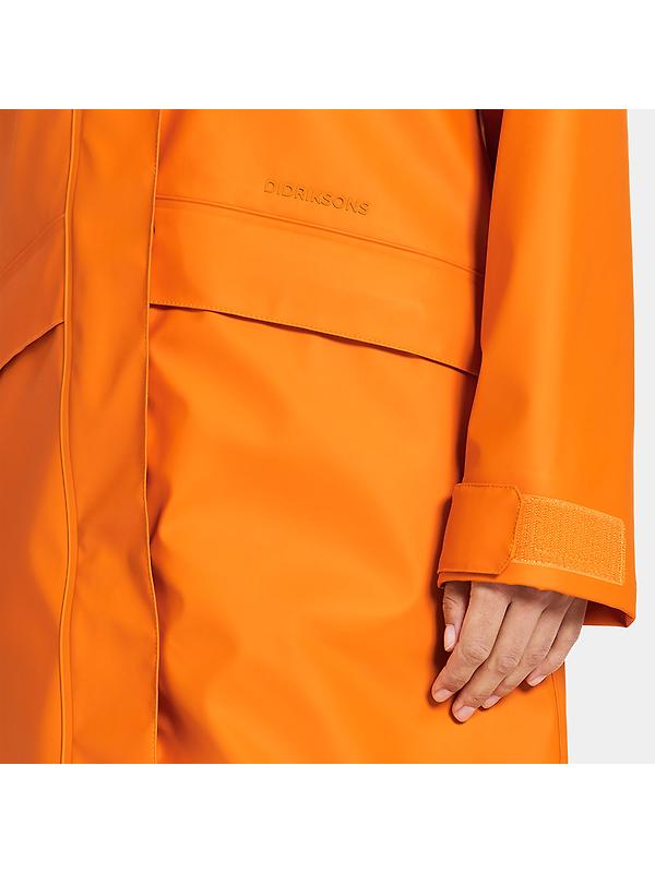 Didriksons Women's Elly Parka - Glow Image 11