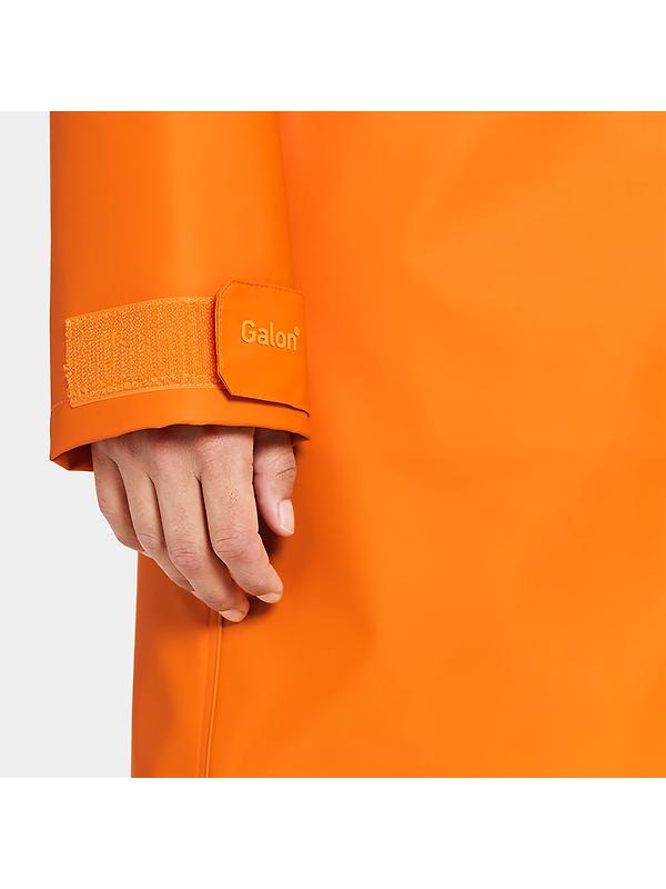 Didriksons Women's Elly Parka - Glow Image 12