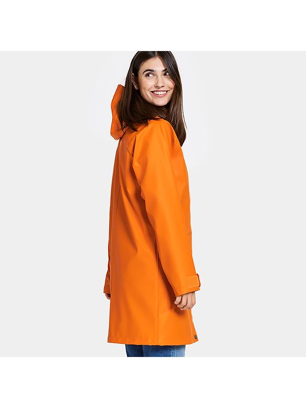 Didriksons Women's Elly Parka - Glow Image 13