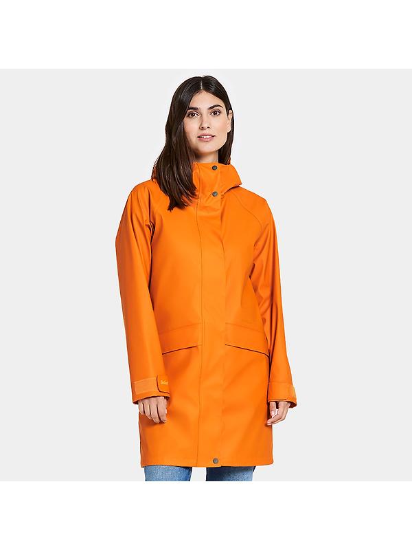 Didriksons Women's Elly Parka - Glow Image 2