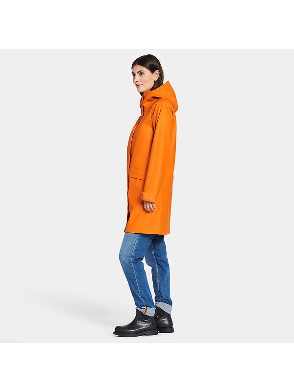 Didriksons Women's Elly Parka - Glow Image 4