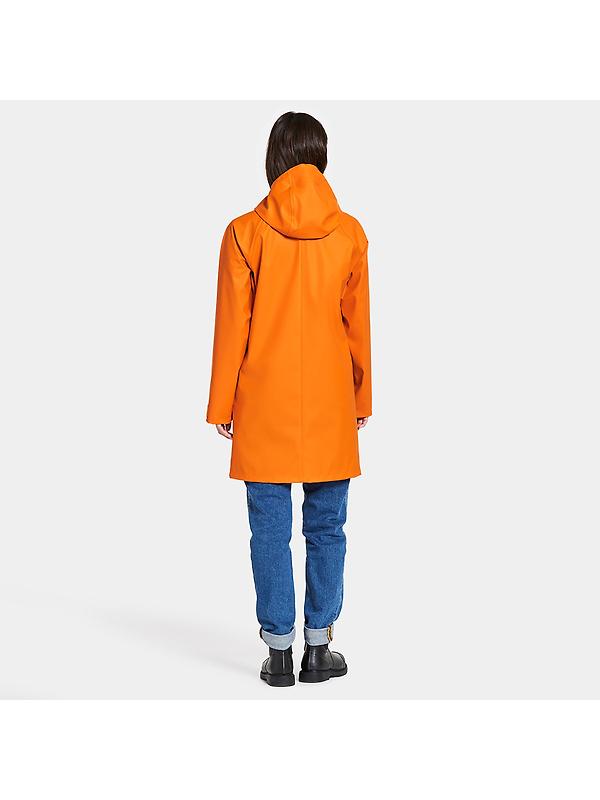Didriksons Women's Elly Parka - Glow Image 6