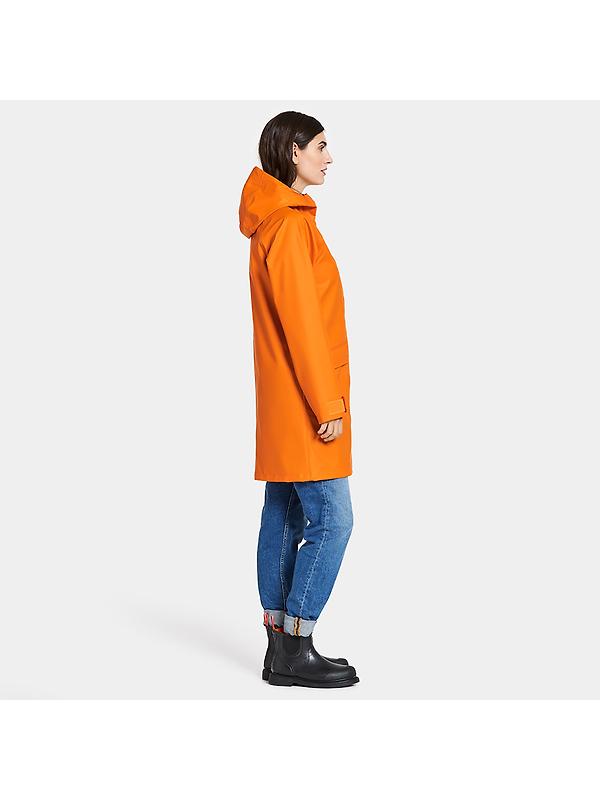 Didriksons Women's Elly Parka - Glow Image 7