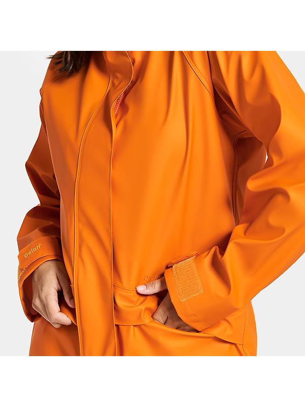 Didriksons Women's Elly Parka - Glow Image 8