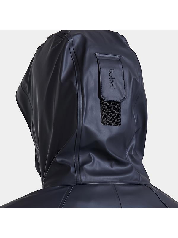 Didriksons Women's Elly Waterproof Parka - Dark Night Blue Image 12