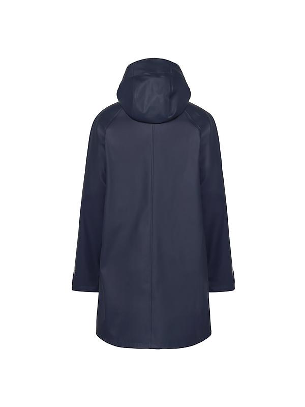 Didriksons Women's Elly Waterproof Parka - Dark Night Blue Image 5