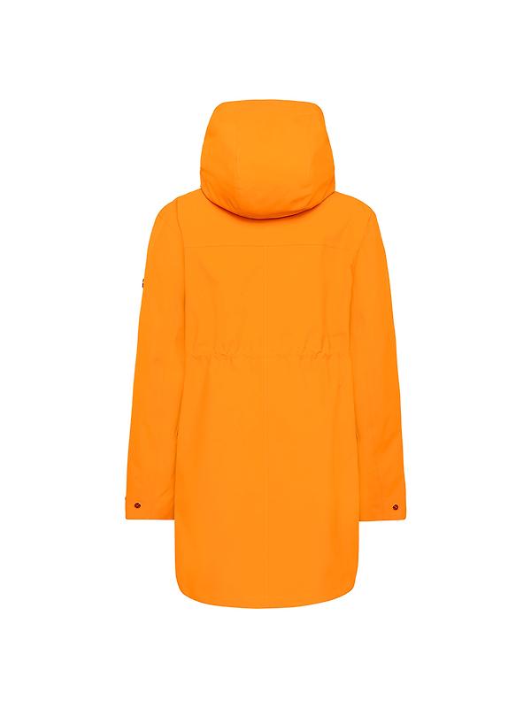 Didriksons Women's Gwen Parka - Glow Image 10