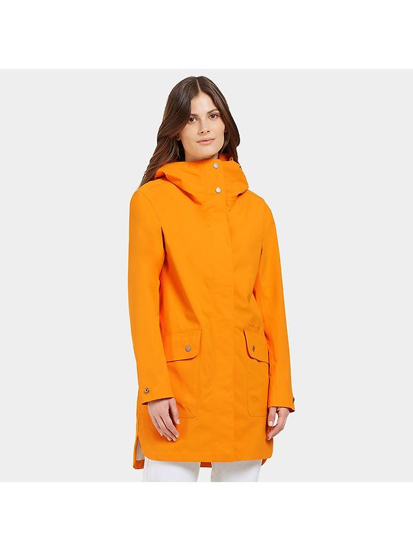 Didriksons Women's Gwen Parka - Glow Image 2