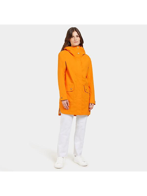 Didriksons Women's Gwen Parka - Glow Image 3