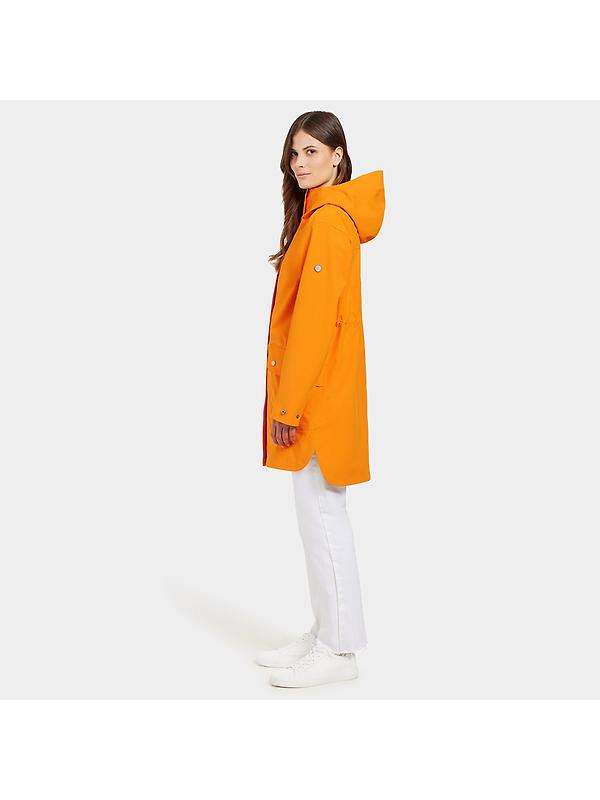 Didriksons Women's Gwen Parka - Glow Image 5