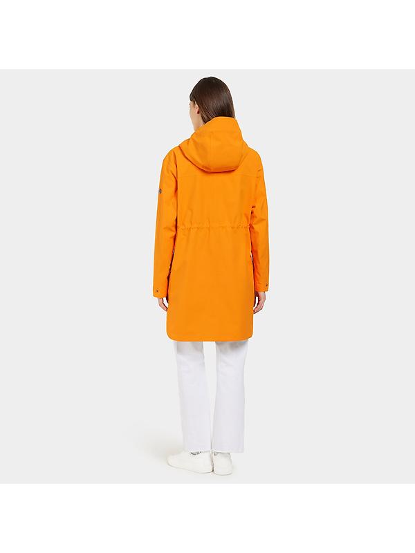 Didriksons Women's Gwen Parka - Glow Image 6