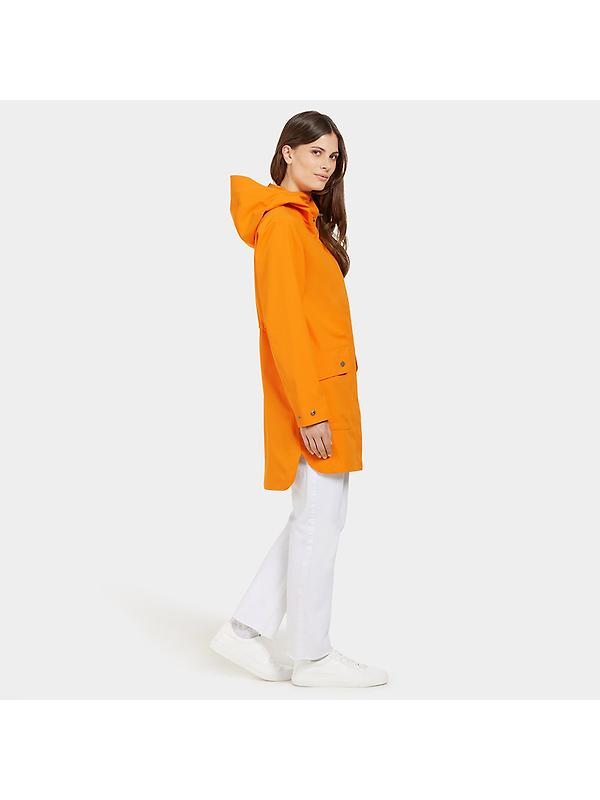 Didriksons Women's Gwen Parka - Glow Image 7