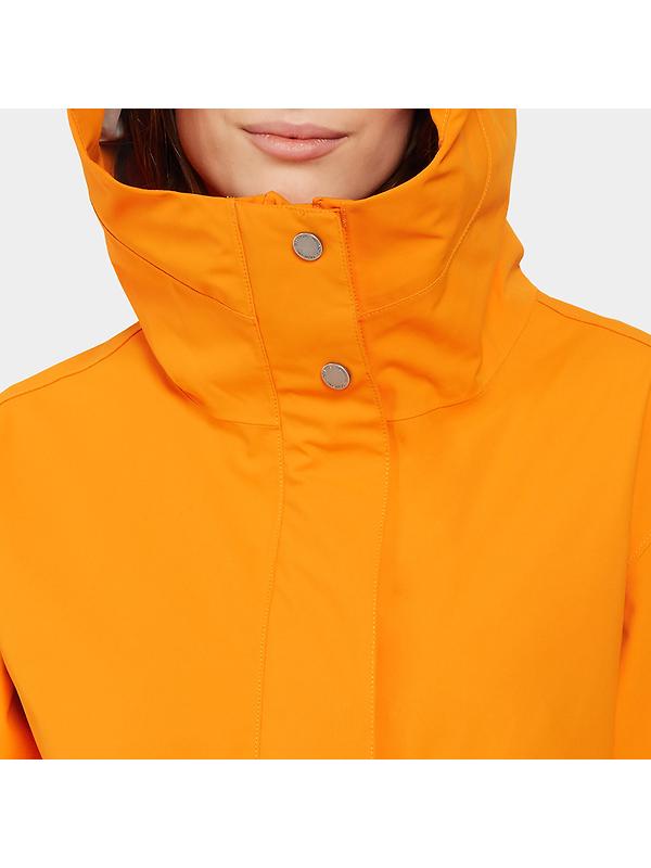 Didriksons Women's Gwen Parka - Glow Image 9