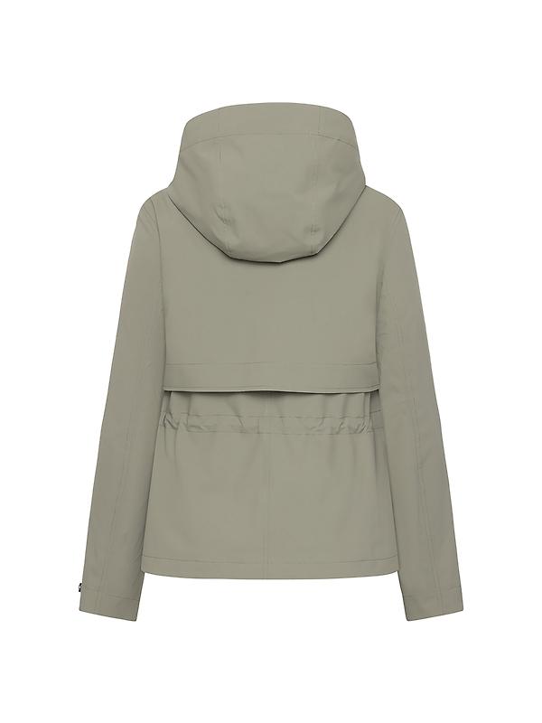 Didriksons Women's Mabel Jacket - Mistel Green Image 10