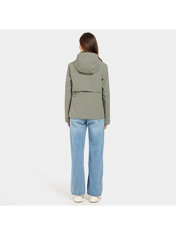 Didriksons Women's Mabel Jacket - Mistel Green Image 6