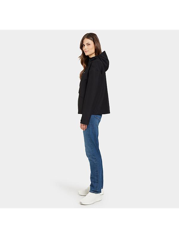 Didriksons Women's Milena Jacket - Black Image 5