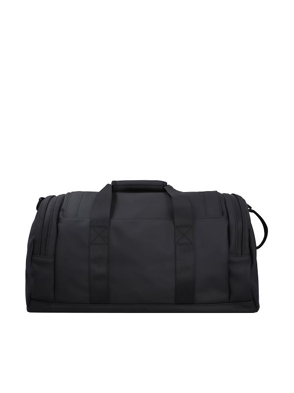 Hunter Downpour Cabin Barrel Bag - Black Image 2