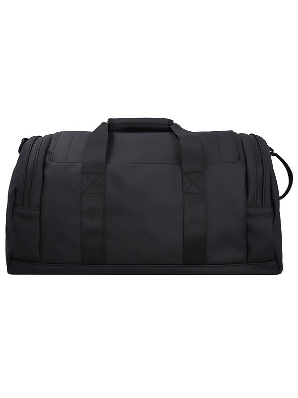 Hunter Downpour Cabin Barrel Bag - Black Image 2